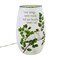 Stony Creek 5.25 In Dove Love Pre-Lit Small Vase Lighted Glass Accent , Bereavement Birds Remembrance